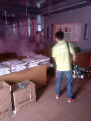 工廠殺蟲(chóng)滅鼠快速消滅與環(huán)保咨詢服務(wù) 以宏暉白蟻防治為例